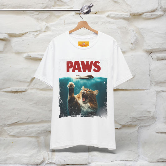 ''Paws'' Cat T-Shirt |  | Nunu&Miao Studio - Nunu&Miao Studio