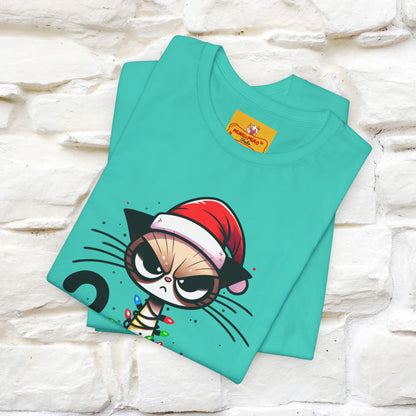"This Is Merry As I Get" |Funny T-Shirt | Nunu&Miao Studio