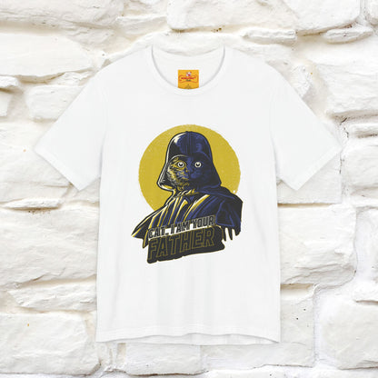 ''Cat I'm Your Father''| CatT-Shirt | Nunu&Miao Studio