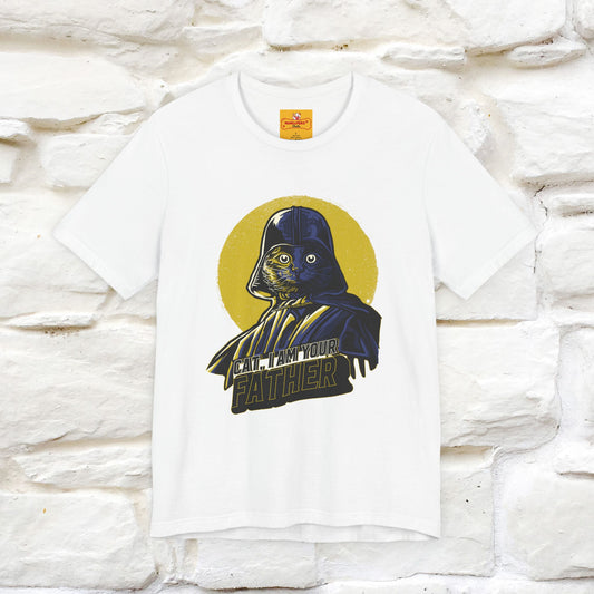 ''Cat I'm Your Father''| CatT-Shirt | Nunu&Miao Studio