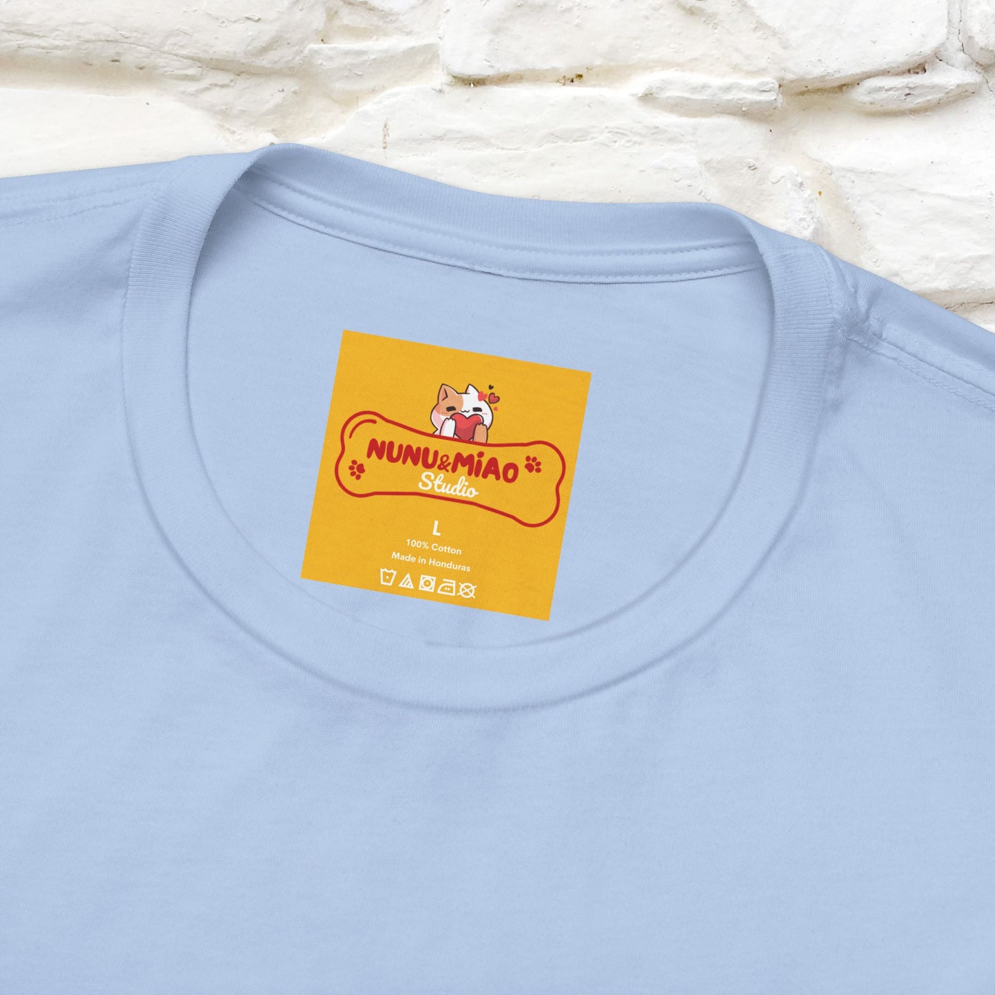 "Even My Anxiety Has Anxiety" T-shirt for Men & Women | 100% Cotton* - Nunu&Miao Studio