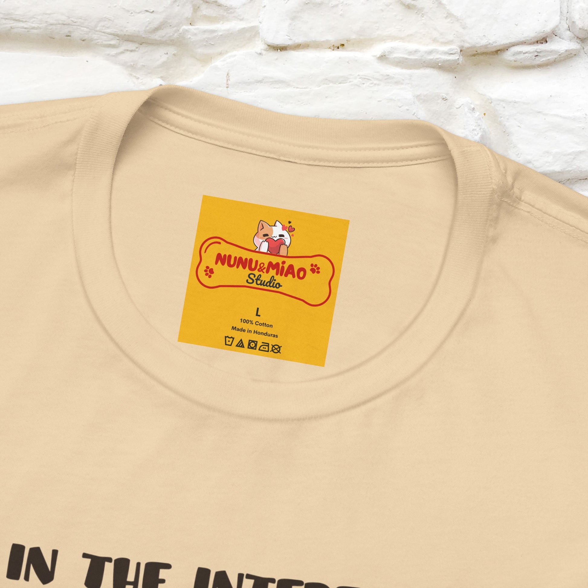 "It Was Not Easy Peasy" Funny T-shirt |Nunu&Miao Studio - Nunu&Miao Studio