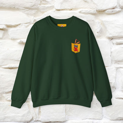 "Cattitude Master'' |Cat Sweatshirt | Nunu&Miao Studio