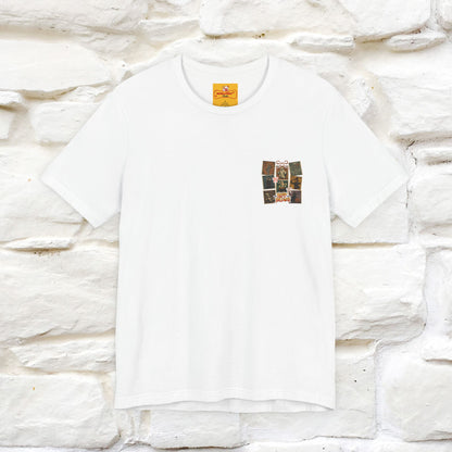 "Spooky Vibes" Cat T-shirt |Nunu&Miao Studio - Nunu&Miao Studio