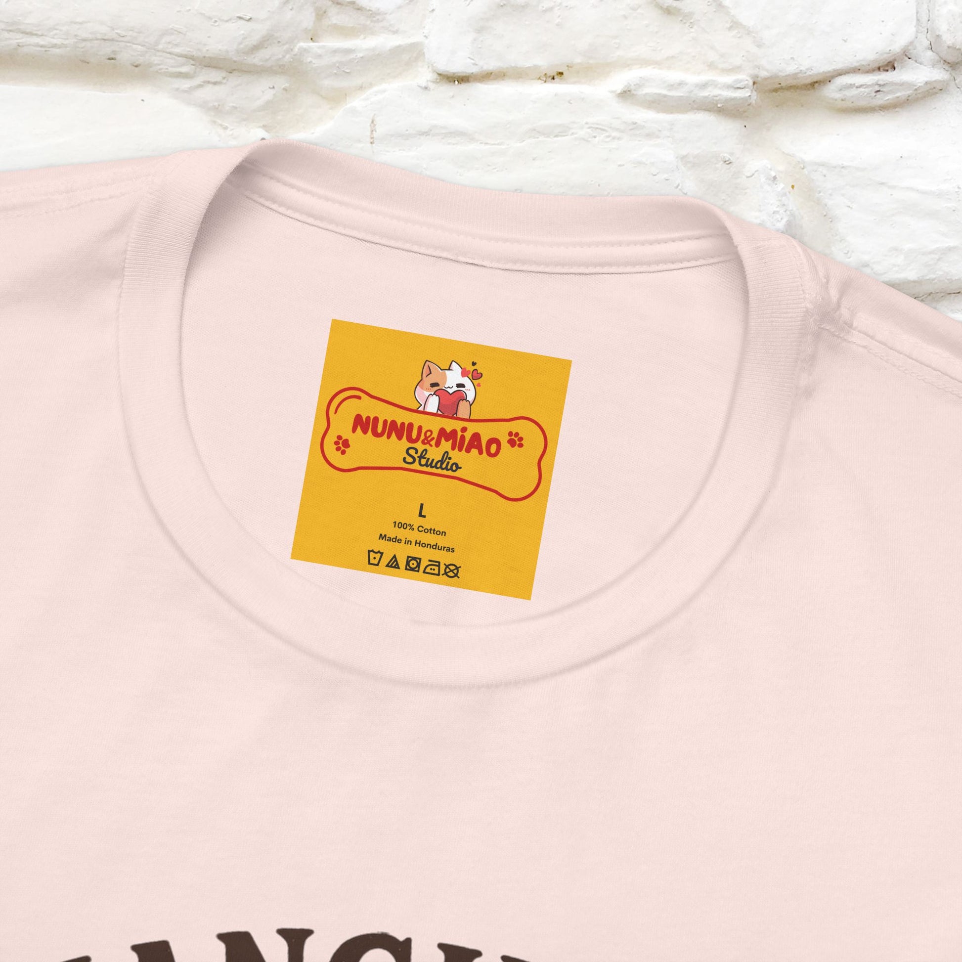 "Hanging With My Boos" Halloween Cat T-shirt |Nunu&Miao Studio - Nunu&Miao Studio