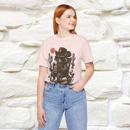 "Tears Of My Enemies" Cat T-shirt |Nunu&Miao Studio - Nunu&Miao Studio