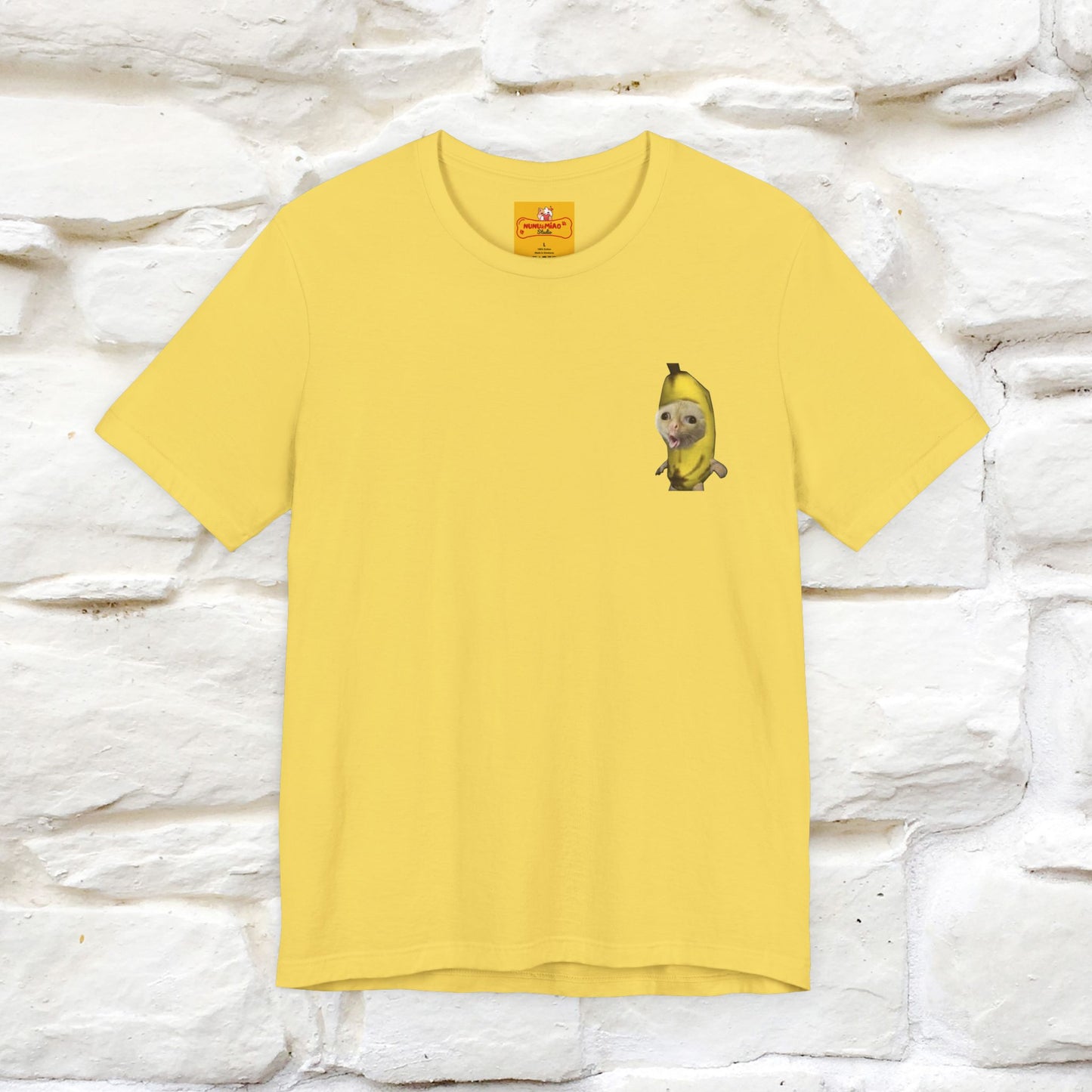 "I Hate My Job ... Oh Please" Funny Cat T-shirt |Nunu&Miao Studio - Nunu&Miao Studio