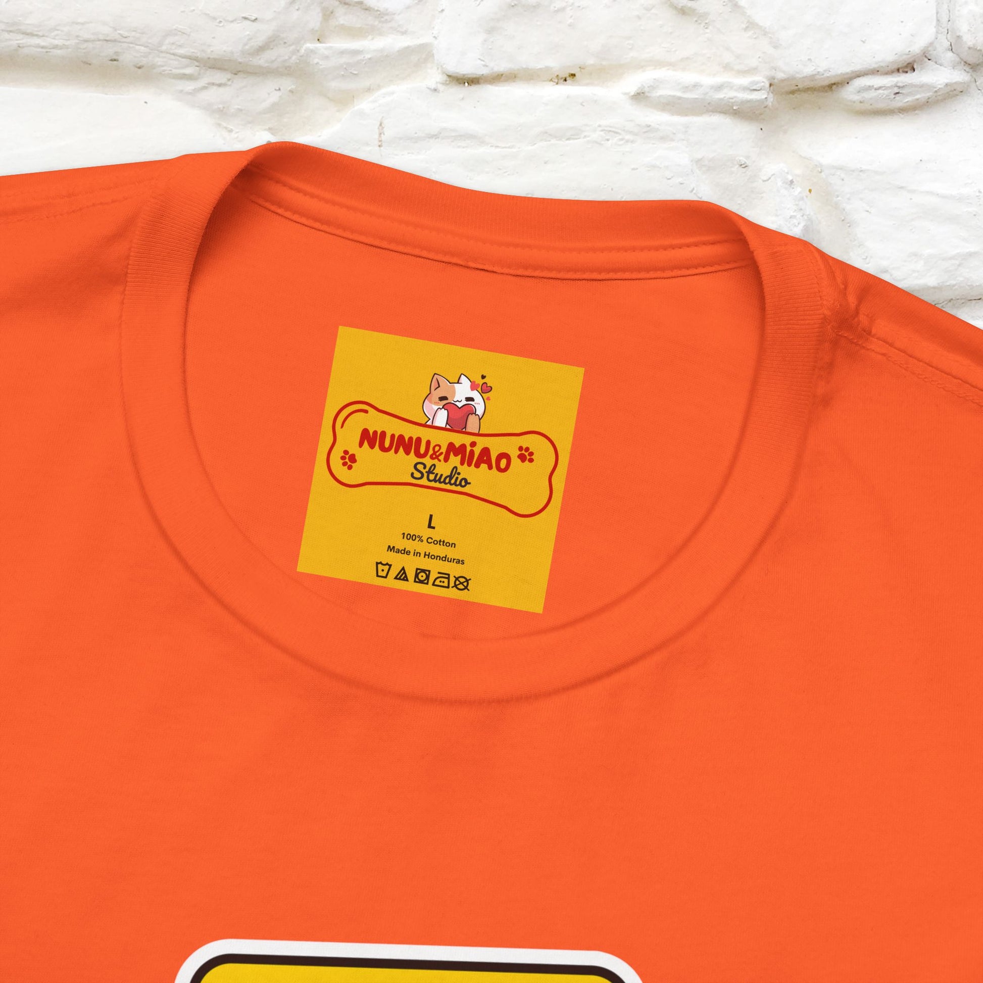 "Keep..."  | Cat T-Shirt  | Nunu&Miao Studio - Nunu&Miao Studio