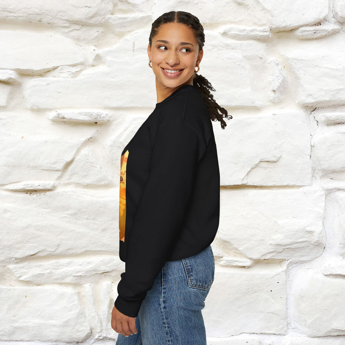 ''The Good, the Bad, and the Meow'' |Cat Sweatshirt | Nunu&Miao Studio