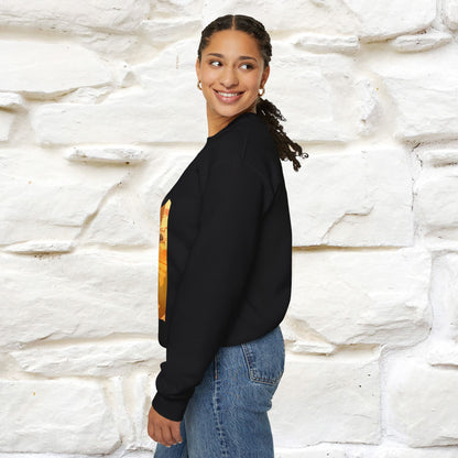 ''The Good, the Bad, and the Meow'' |Cat Sweatshirt | Nunu&Miao Studio