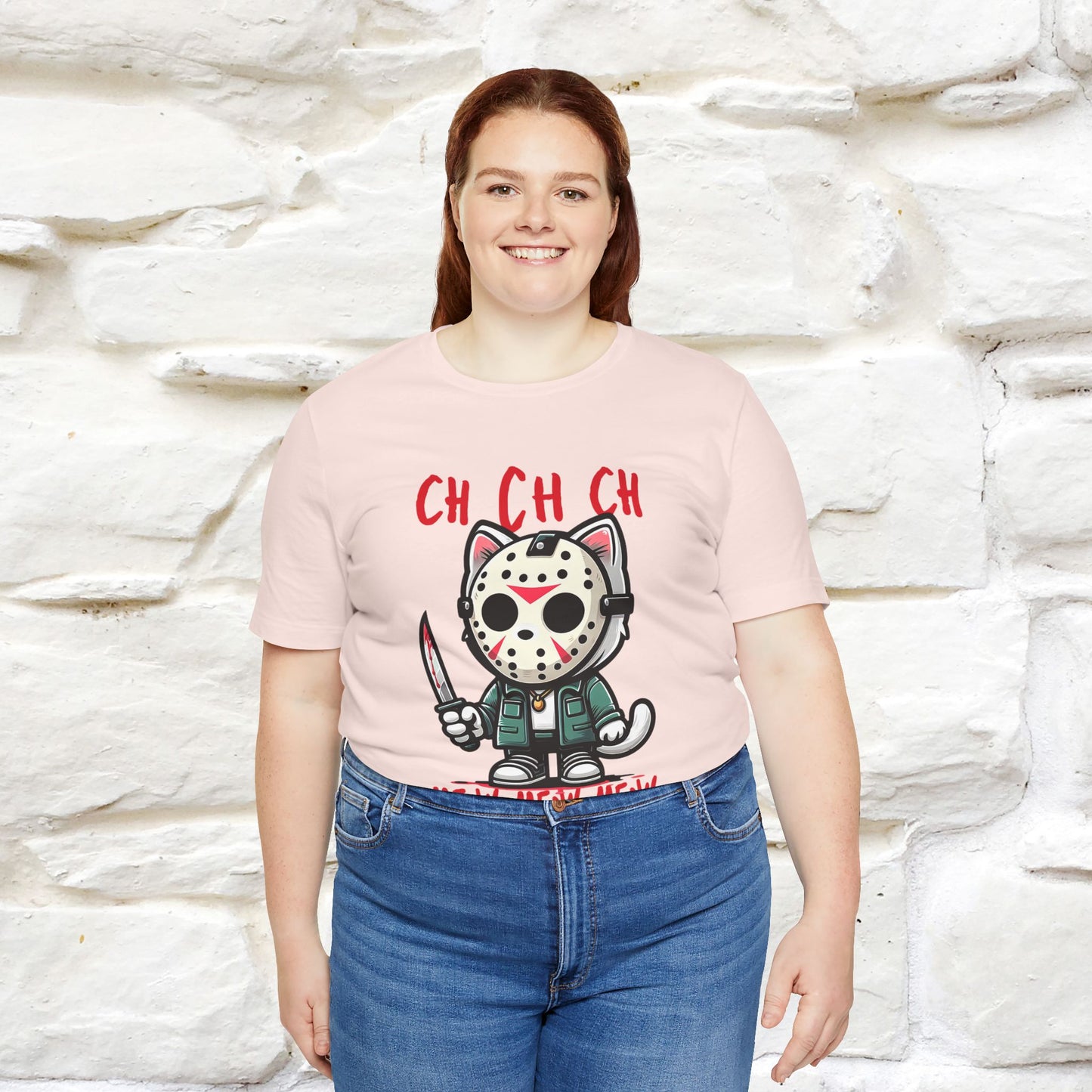 Meow Meow Meow | CatT-Shirt | Nunu&Miao Studio - Nunu&Miao Studio