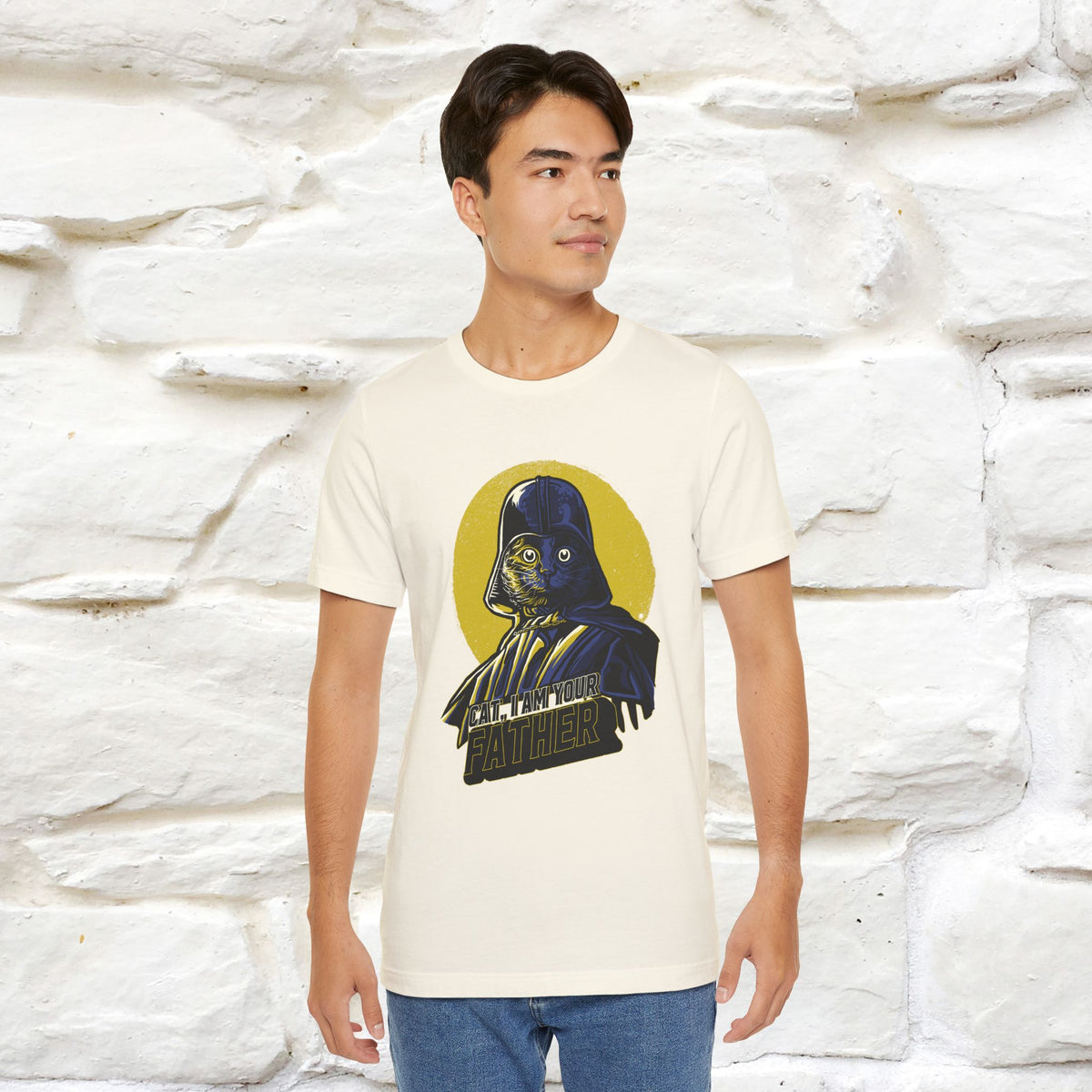 ''Cat I'm Your Father''| CatT-Shirt | Nunu&Miao Studio