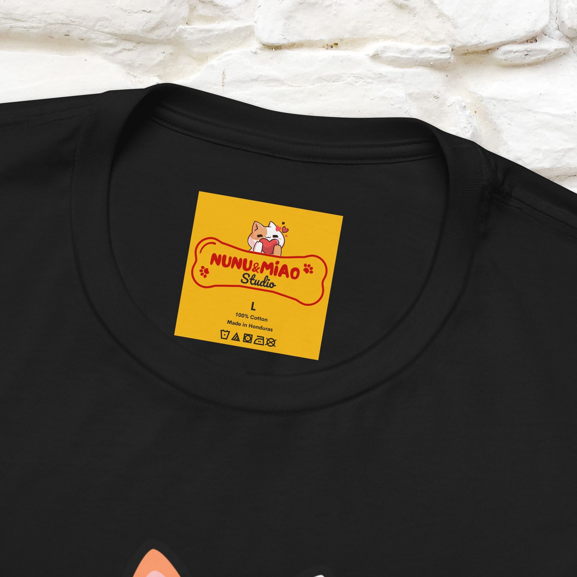 "The Way You Speak To Yourself Matters" |Cat T-Shirt | Nunu&Miao Studio - Nunu&Miao Studio