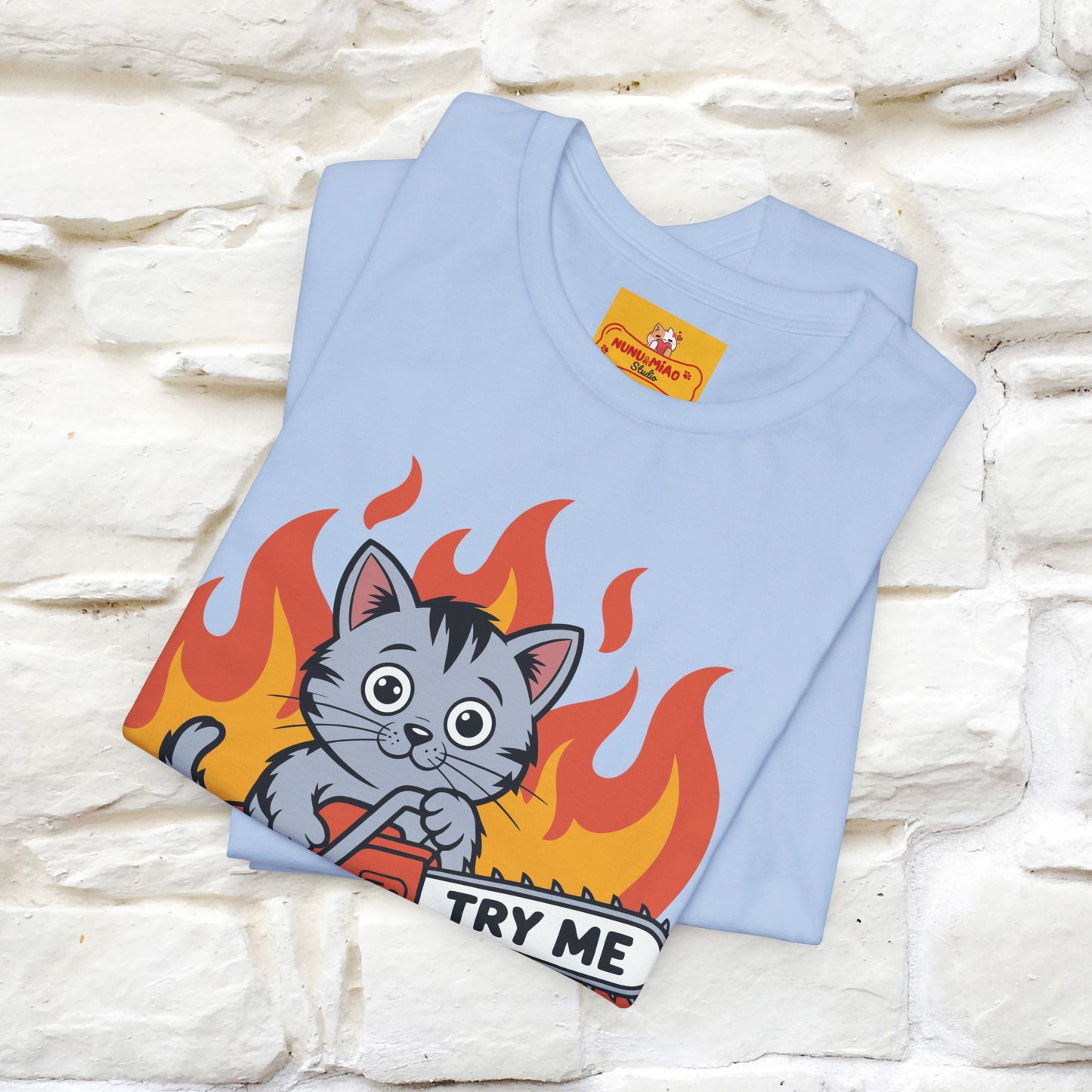 "I am At My Limit" |Funny T-Shirt | Nunu&Miao Studio - Nunu&Miao Studio