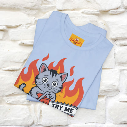 "I am At My Limit" |Funny T-Shirt | Nunu&Miao Studio - Nunu&Miao Studio