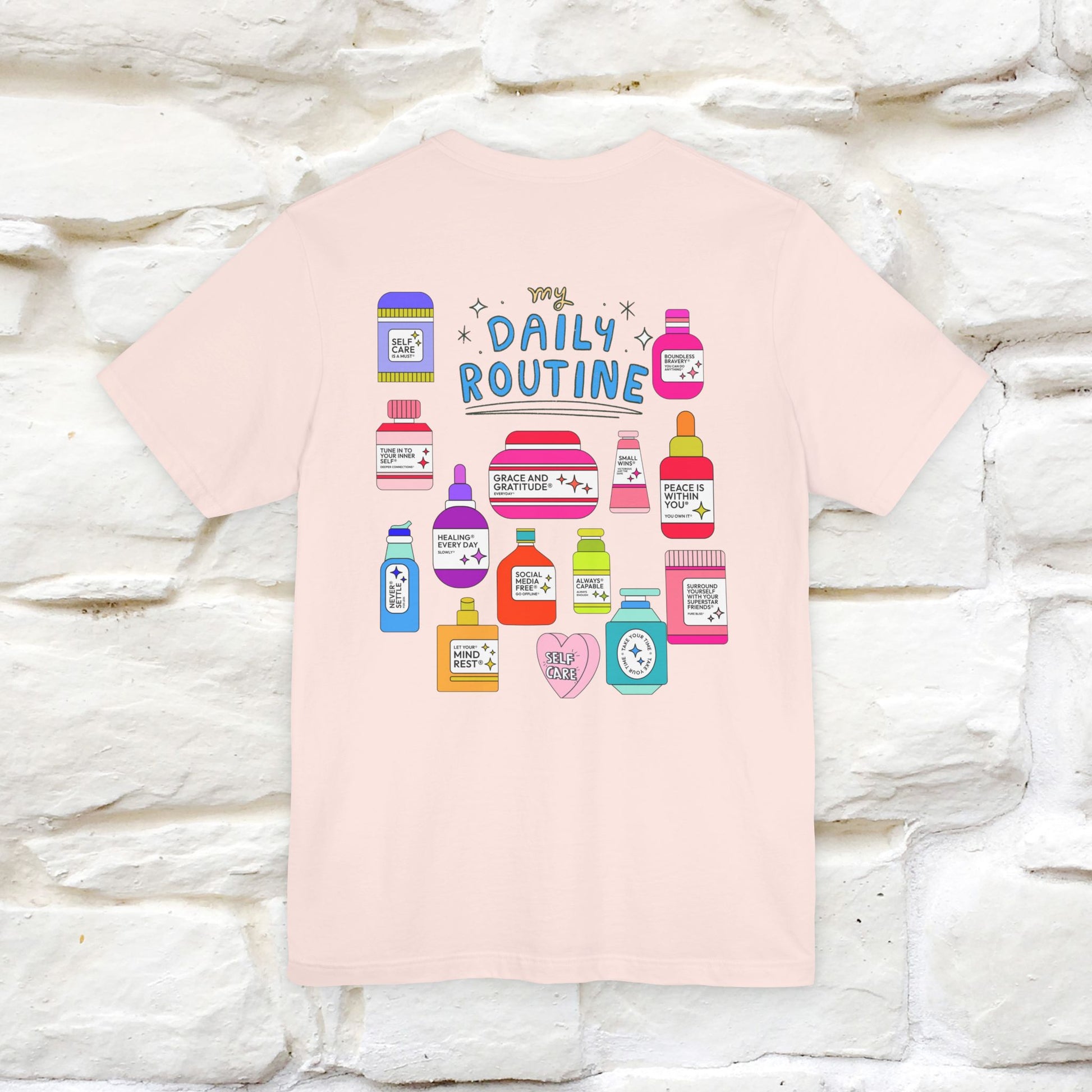 ''Cat Spa'' Cute Cat T-Shirt | Nunu&Miao Studio - Nunu&Miao Studio