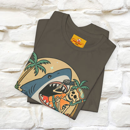 "Stay Positive" Funny T-shirt |Nunu&Miao Studio - Nunu&Miao Studio