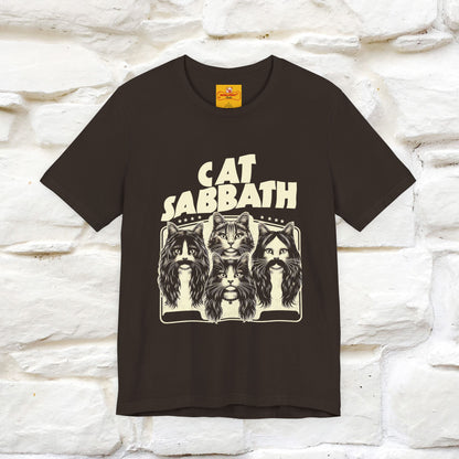 ''Cat Sabbath'' | CatT-Shirt | Nunu&Miao Studio
