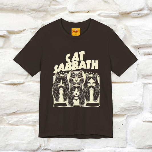 ''Cat Sabbath'' | CatT-Shirt | Nunu&Miao Studio
