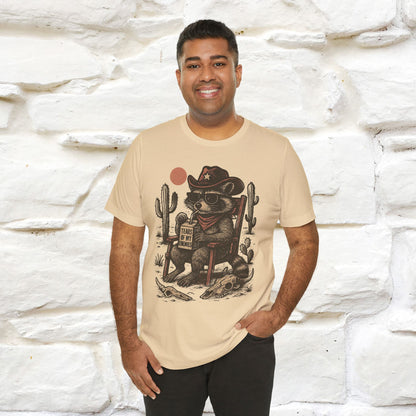"Tears Of My Enemies" Cat T-shirt |Nunu&Miao Studio - Nunu&Miao Studio