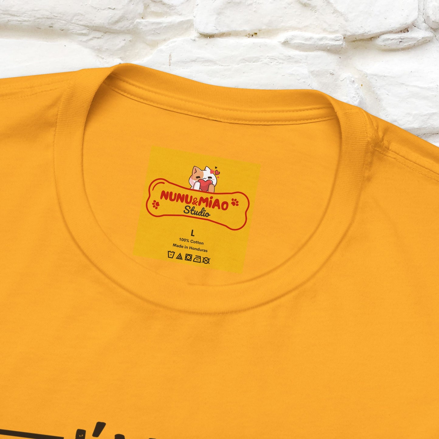 I’m Not Arguing, I’m Explaining Why I’m Right Cat T-Shirt  Nunu&Miao Studio - Nunu&Miao Studio