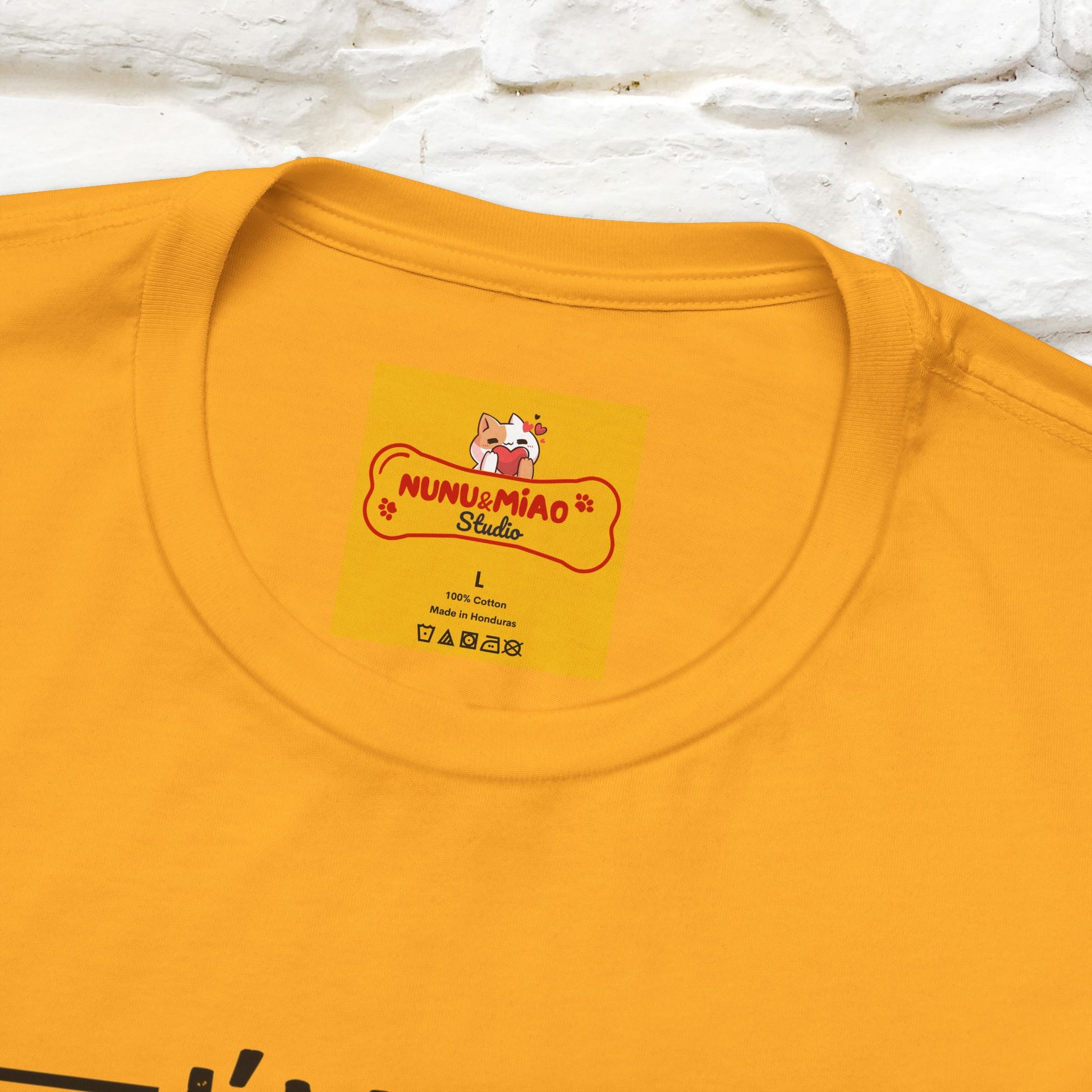 I’m Not Arguing, I’m Explaining Why I’m Right Cat T-Shirt  Nunu&Miao Studio - Nunu&Miao Studio