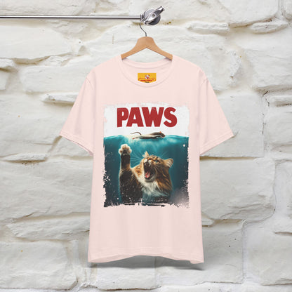 ''Paws'' Cat T-Shirt |  | Nunu&Miao Studio - Nunu&Miao Studio