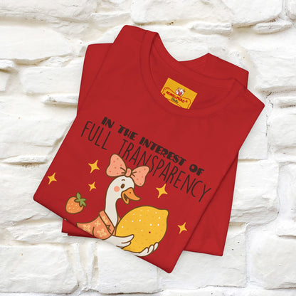 "It Was Not Easy Peasy" Funny T-shirt |Nunu&Miao Studio - Nunu&Miao Studio