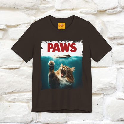 ''Paws'' Cat T-Shirt |  | Nunu&Miao Studio