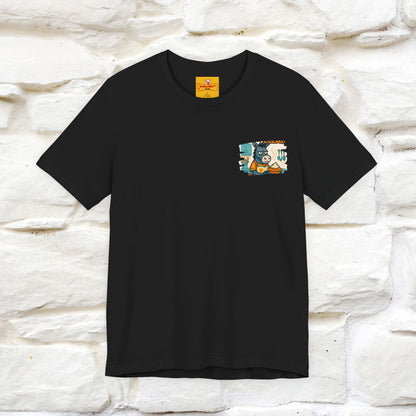 "The Kitchen Was Clean... " |Funny T-Shirt | Nunu&Miao Studio - Nunu&Miao Studio