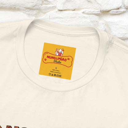 "Do Not Disturb... " |Funny T-Shirt | Nunu&Miao Studio