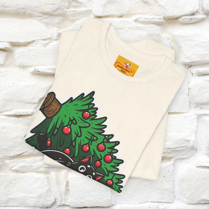 “It's This Time Of The Year ...” | Cat T-Shirt | Nunu&Miao Studio