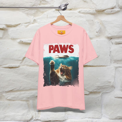 ''Paws'' Cat T-Shirt |  | Nunu&Miao Studio - Nunu&Miao Studio