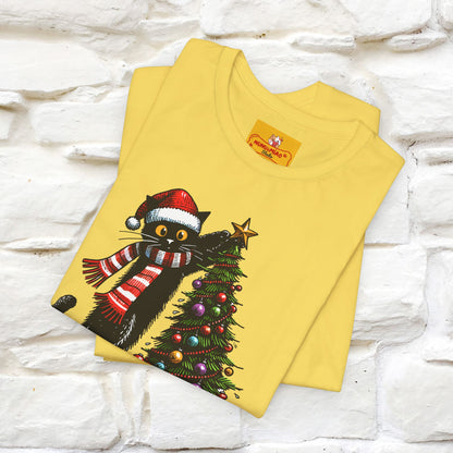 ''What..." |Funny Cat T-Shirt | Nunu&Miao Studio