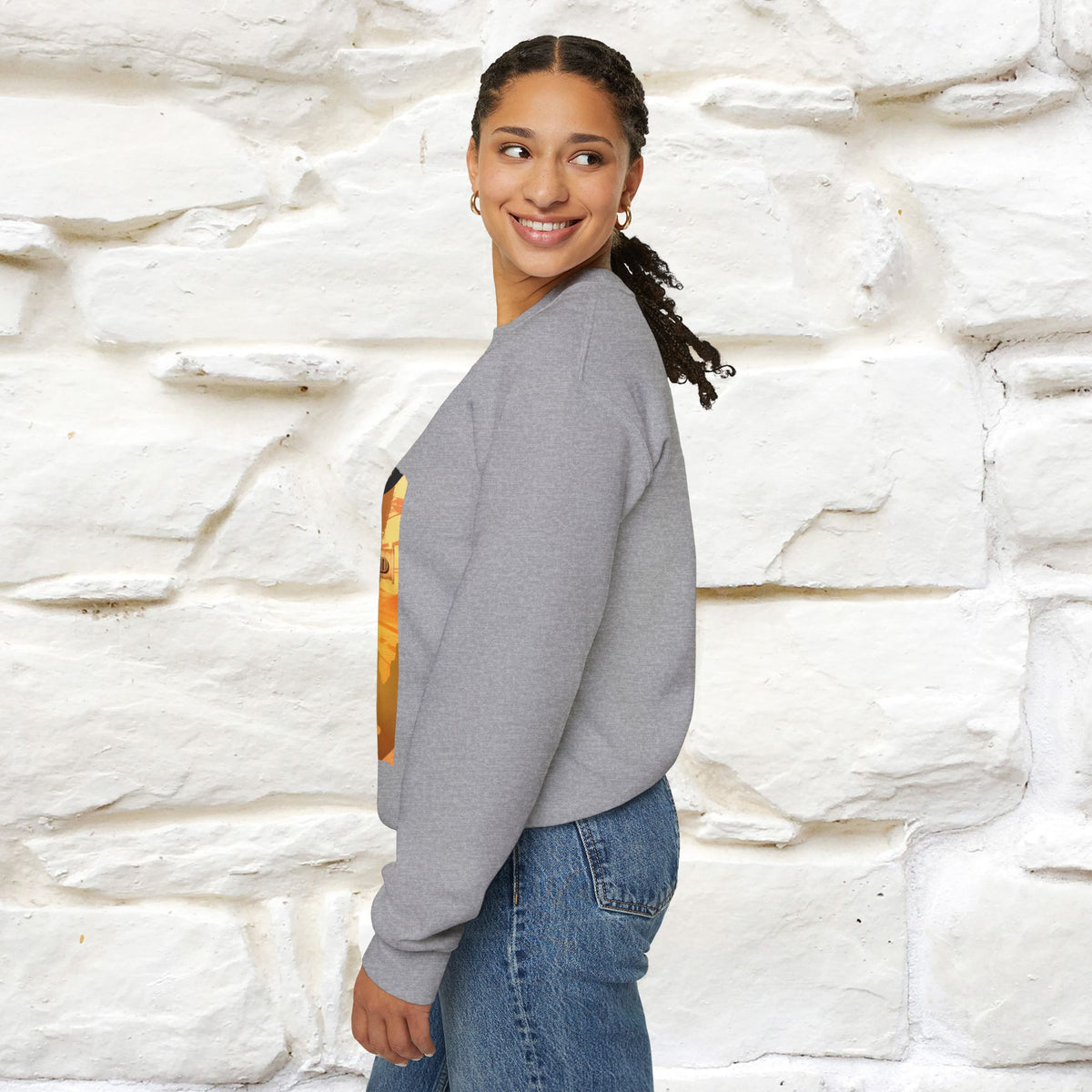 ''The Good, the Bad, and the Meow'' |Cat Sweatshirt | Nunu&Miao Studio