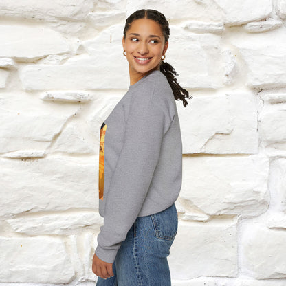 ''The Good, the Bad, and the Meow'' |Cat Sweatshirt | Nunu&Miao Studio
