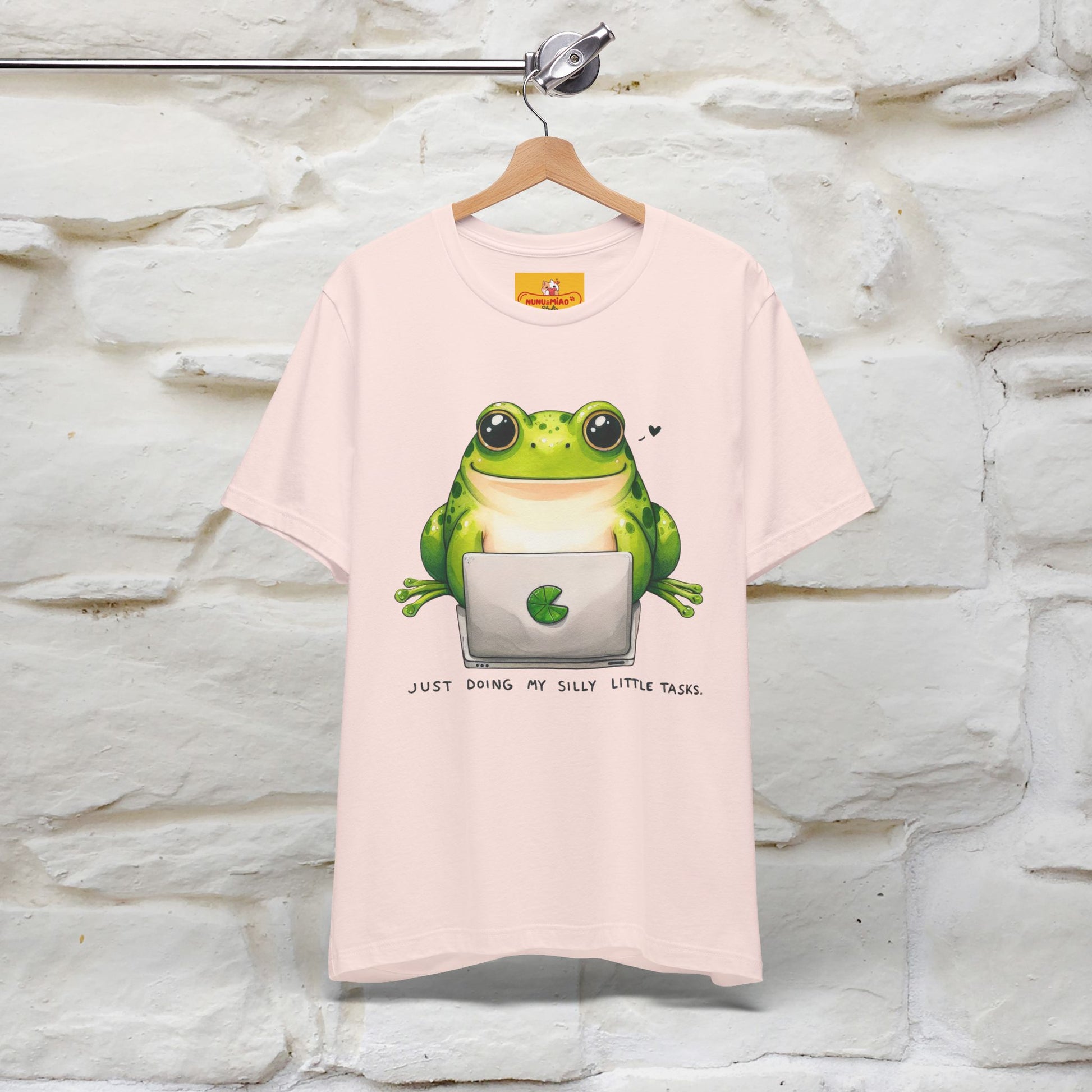 "Just Doing My Silly Little Things." |Funny T-Shirt | Nunu&Miao Studio - Nunu&Miao Studio