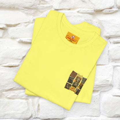 "Spooky Vibes" Cat T-shirt |Nunu&Miao Studio - Nunu&Miao Studio