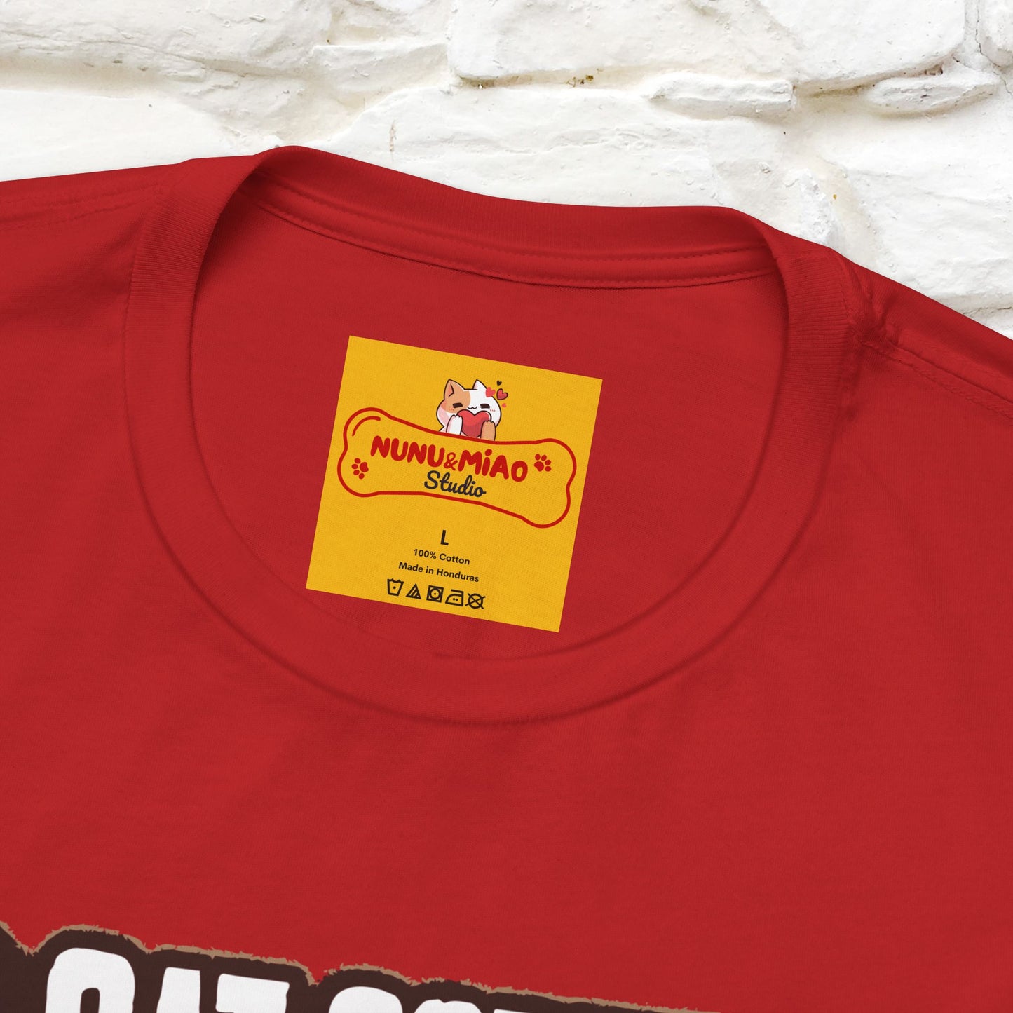 ''A Cat-Godzilla ''| CatT-Shirt | Nunu&Miao Studio - Nunu&Miao Studio