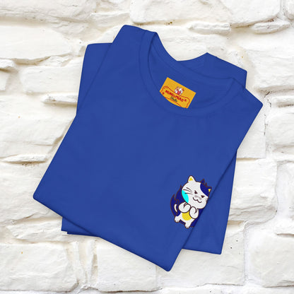 "You Can Do It'' | Front & Back Design | Nunu&Miao Studio - Nunu&Miao Studio