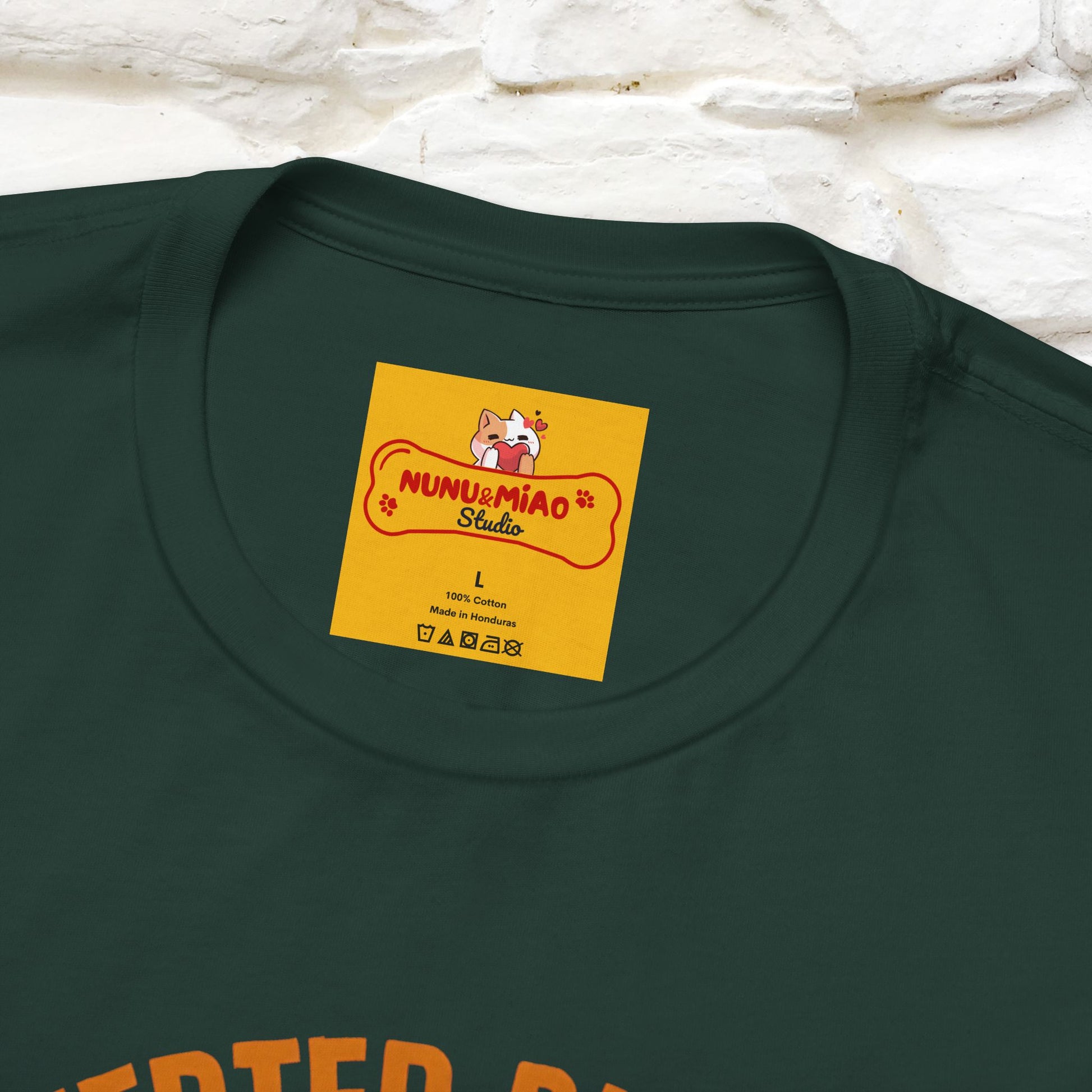 "Introverted But Willing To Discuss Cats" Antisocial Cat T-shirt |Nunu&Miao Studio - Nunu&Miao Studio