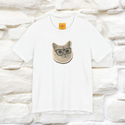 "Napping Is My Cardio, I Learned From My Cat…" Funny Cat T-shirt | Nunu&Miao Studio - Nunu&Miao Studio