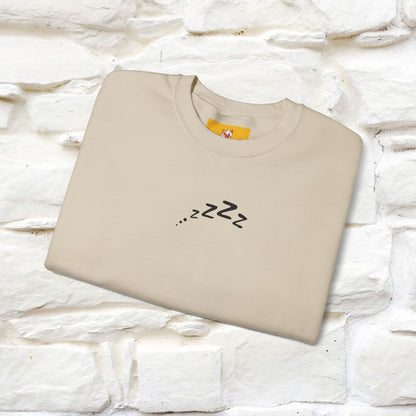 ''Napping Is My Cardio...'' | Cute Cat Sweatshirt | Nunu&Miao Studio
