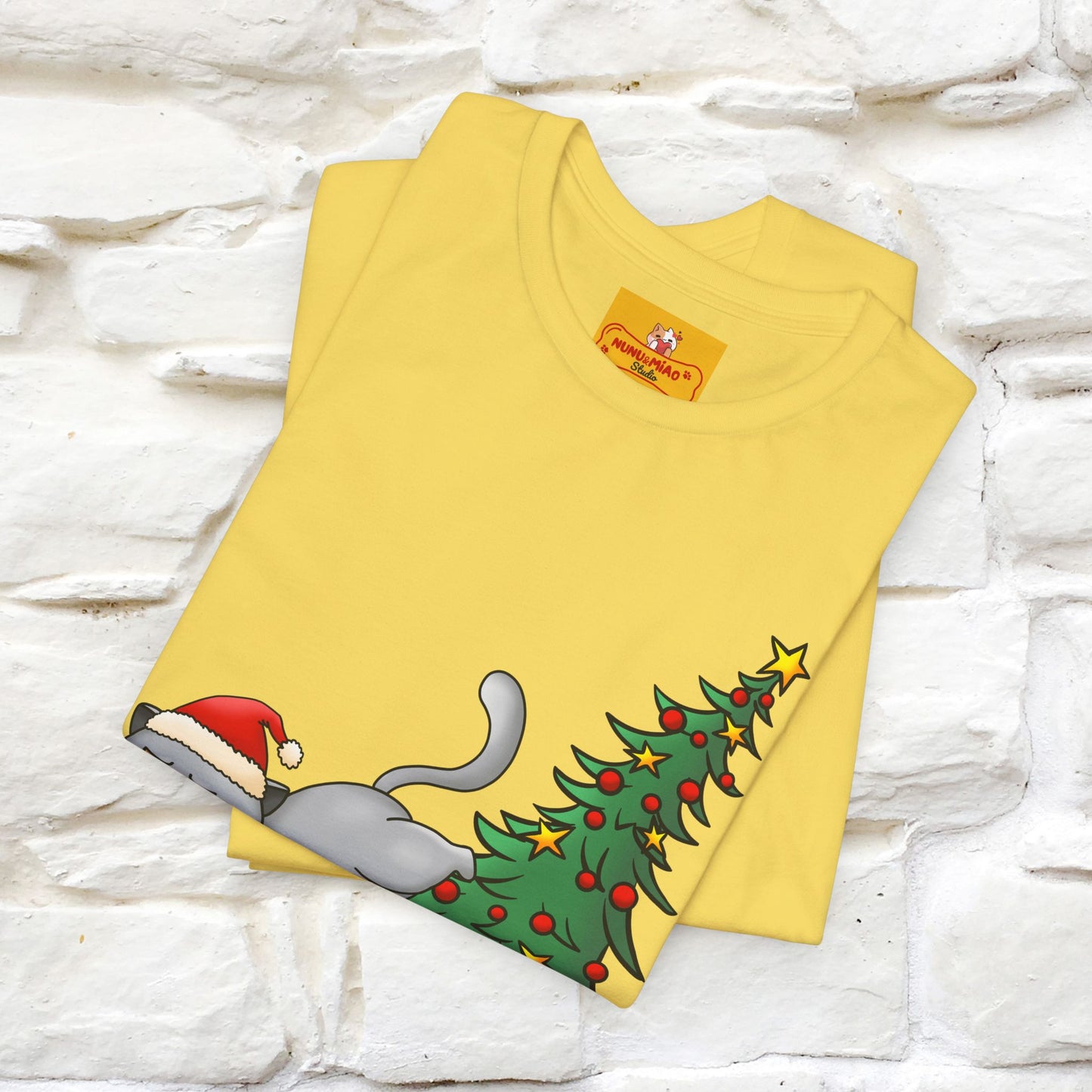 "I Do What I Want" |Funny Cat T-Shirt | Nunu&Miao Studio