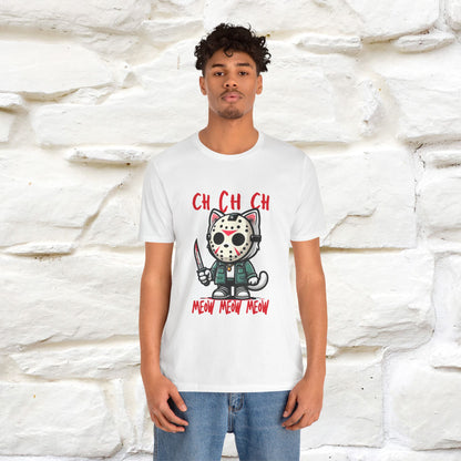 Meow Meow Meow | CatT-Shirt | Nunu&Miao Studio