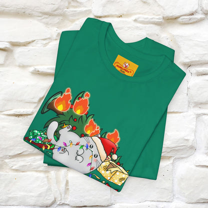 You're Welcome | Sarcastic Cat Christmas Shirt  |Nunu&Miao Studio - Nunu&Miao Studio