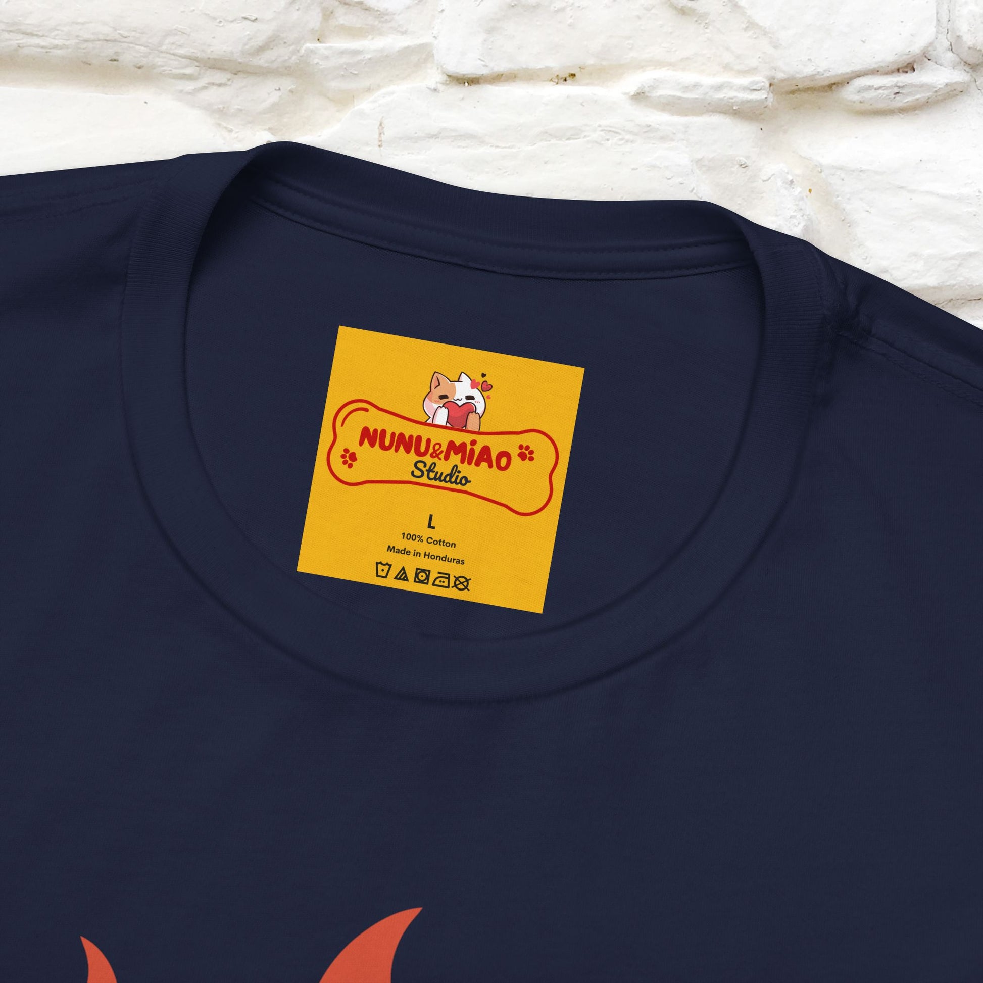 "I am At My Limit" |Funny T-Shirt | Nunu&Miao Studio - Nunu&Miao Studio