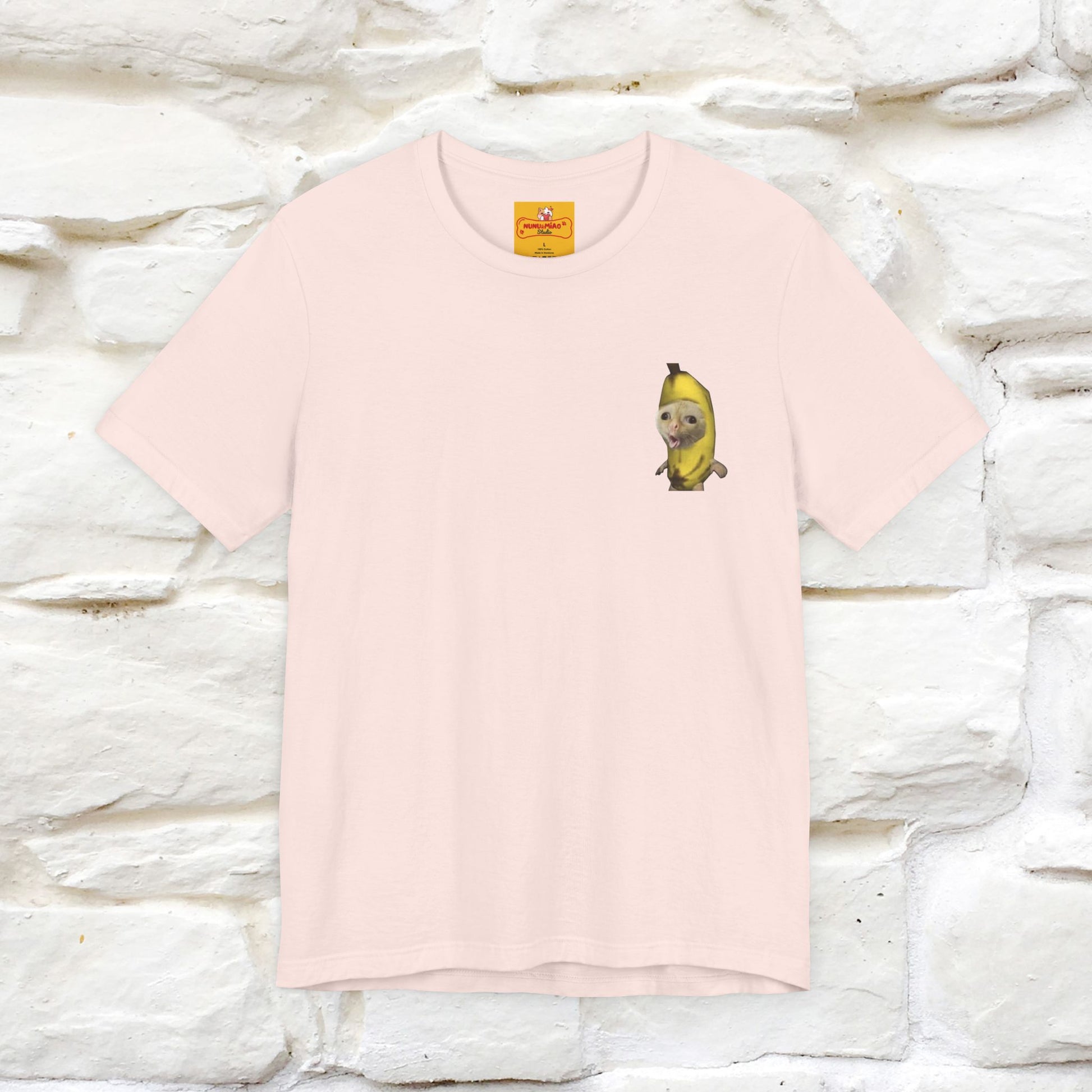 "I Hate My Job ... Oh Please" Funny Cat T-shirt |Nunu&Miao Studio - Nunu&Miao Studio