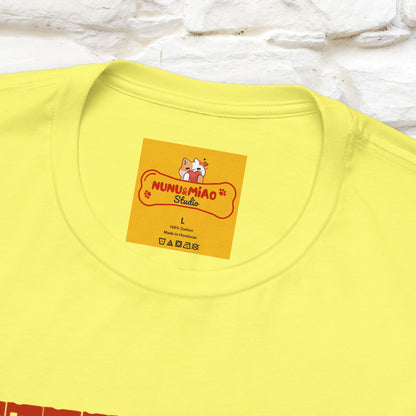 ''Where Is My ....?"  Cat T-shirt| Nunu&Miao Studio - Nunu&Miao Studio