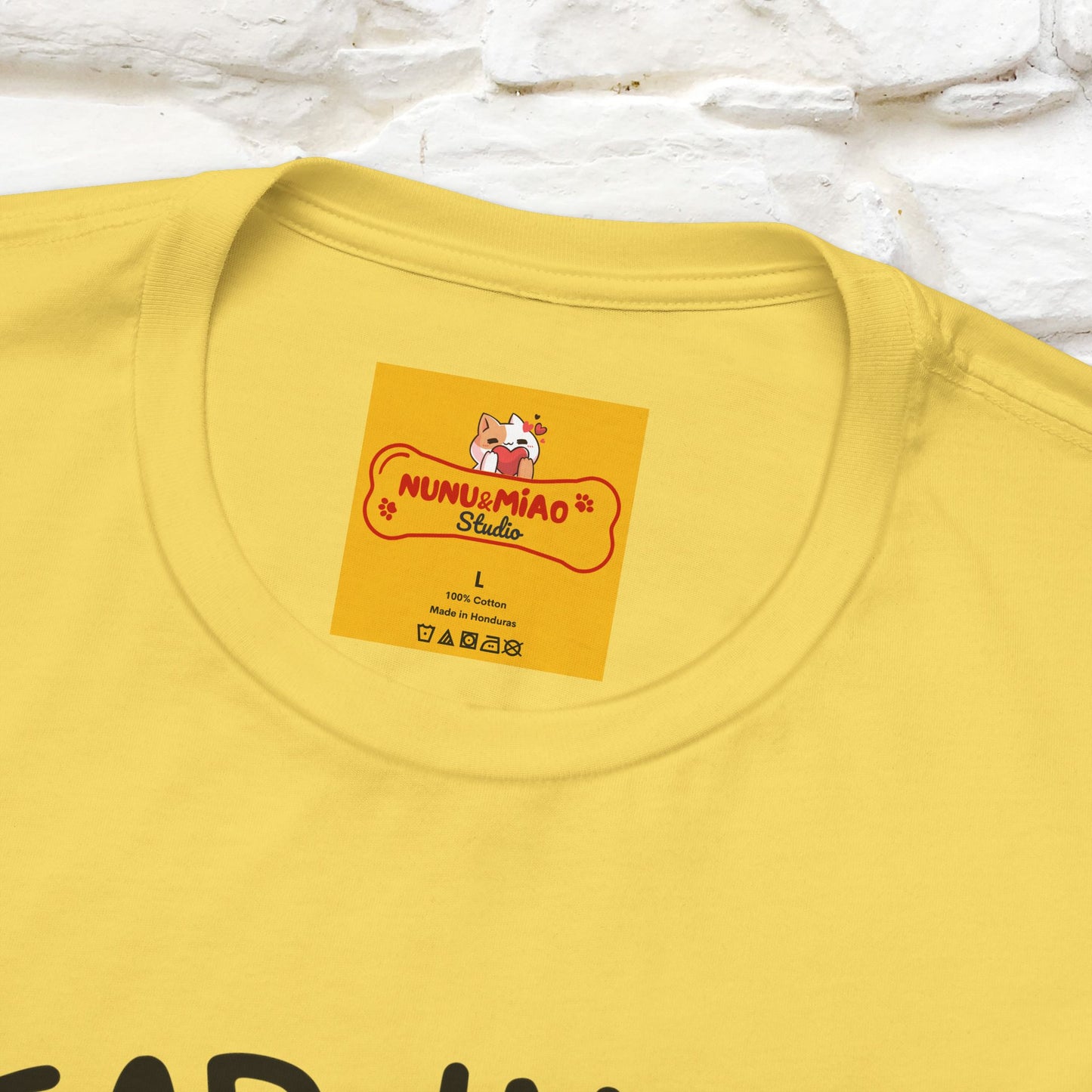 "Dead Inside But Caffeinated" |Funny T-Shirt | Nunu&Miao Studio - Nunu&Miao Studio